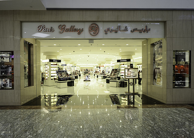 Paris Gallery